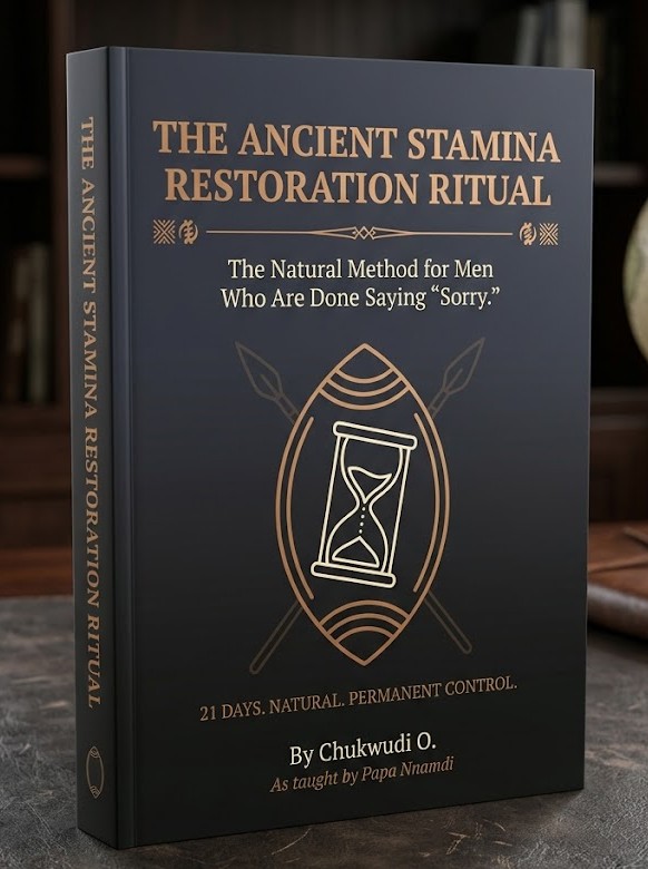 The Ancient Stamina Restoration Ritual